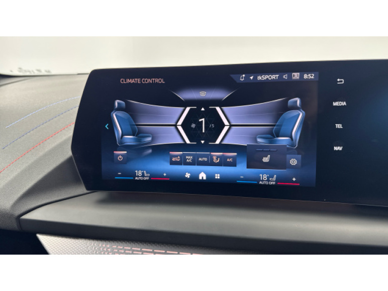 BMW 1 Series 120 M Sport 5dr Step Auto Petrol Hatchback